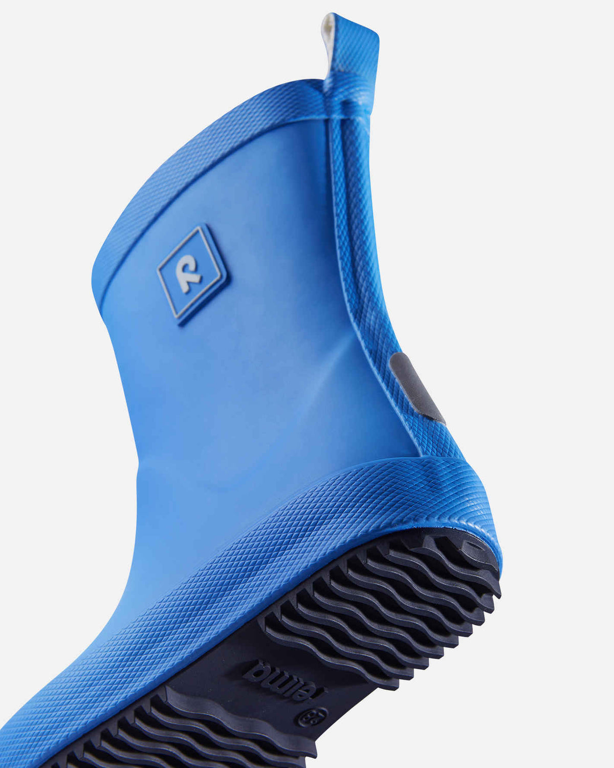 Bottes de pluie pieds nus pour enfants Ankka