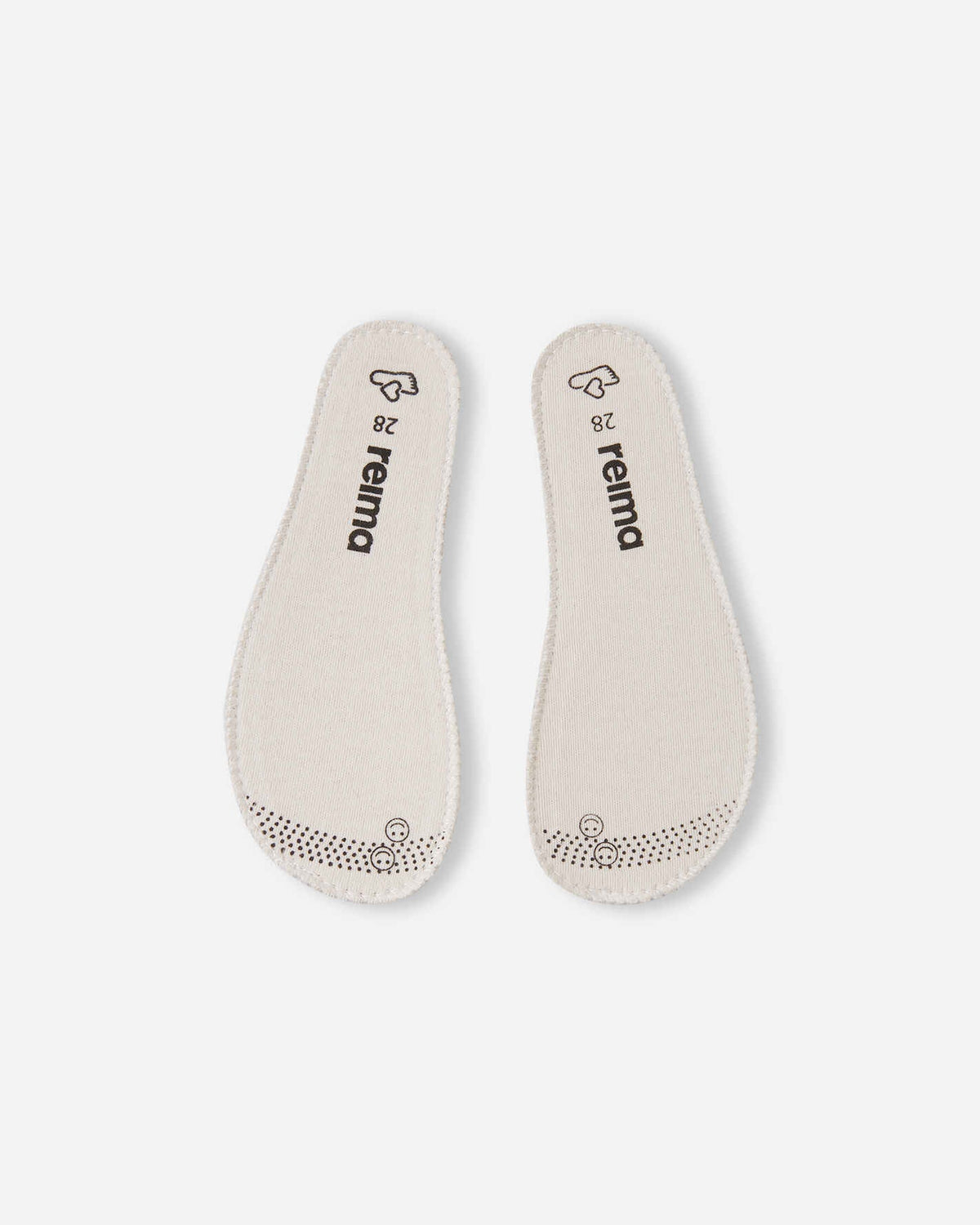 Bottes de pluie pieds nus pour enfants Ankka