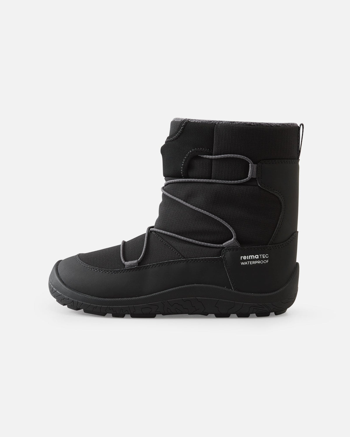 Barfuß-Winterstiefel für Kinder Ensilumi Junior