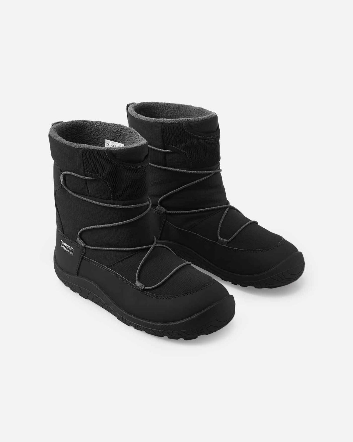 Barfuß-Winterstiefel für Kinder Ensilumi Junior