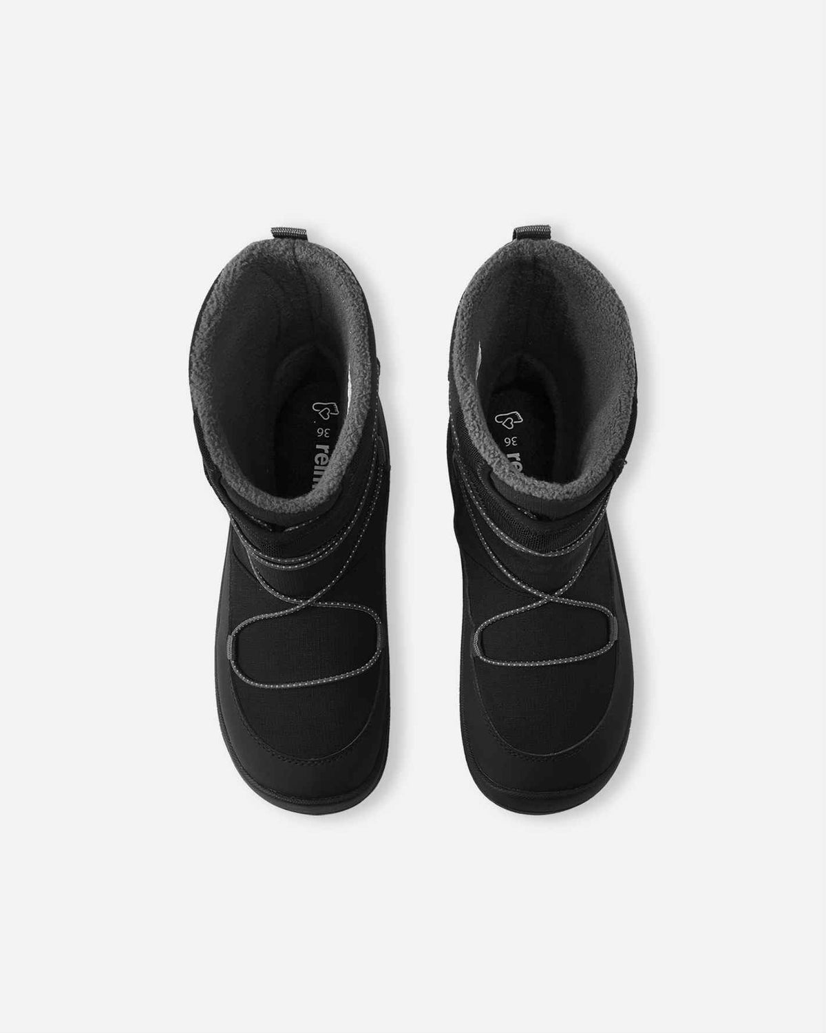 Barfuß-Winterstiefel für Kinder Ensilumi Junior