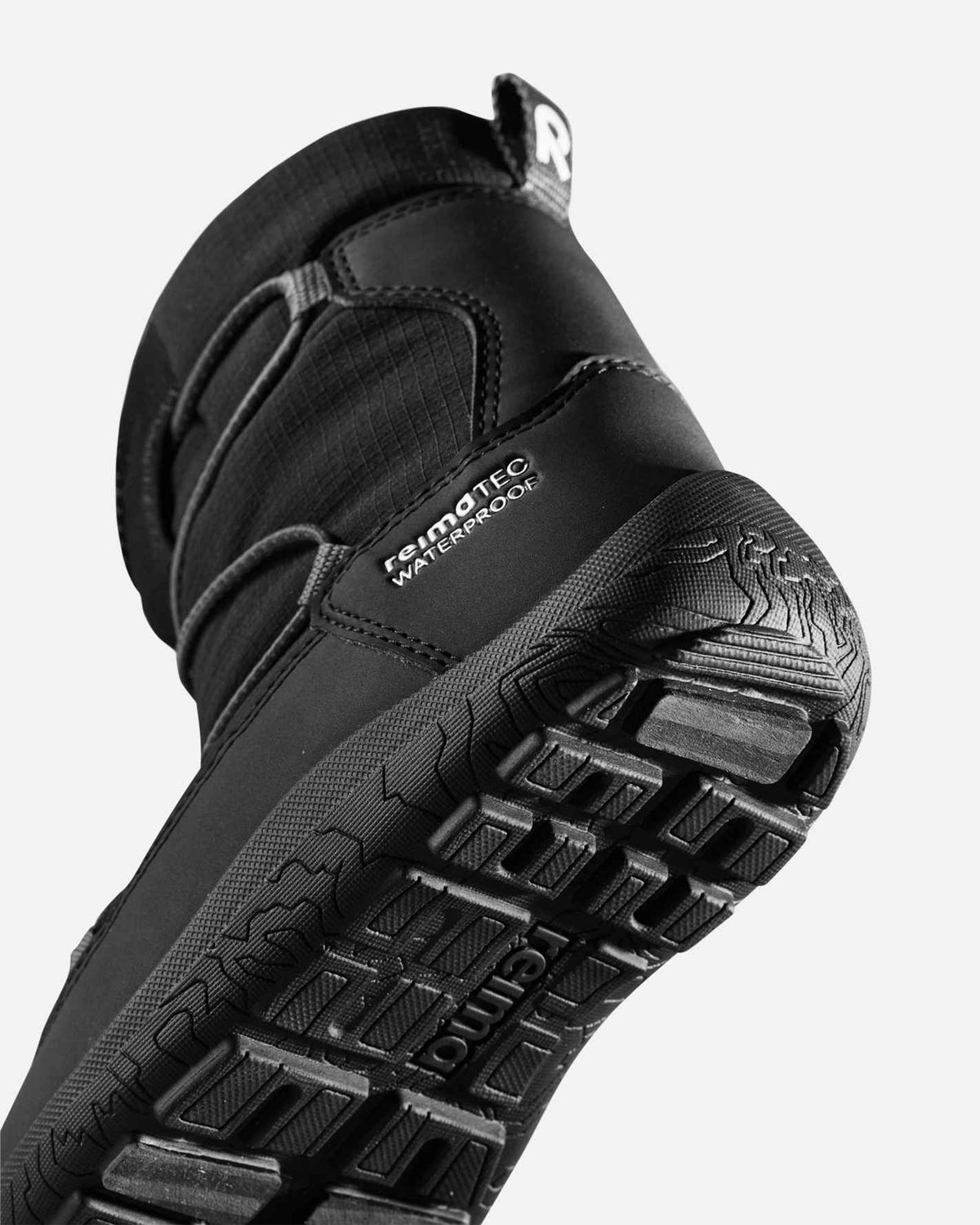 Barfuß-Winterstiefel für Kinder Ensilumi Junior