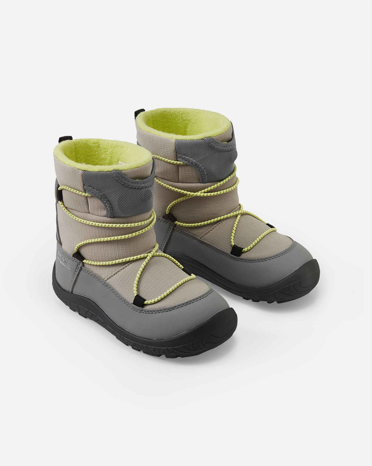 Barfuß-Winterstiefel für Kinder Ensilumi Kids