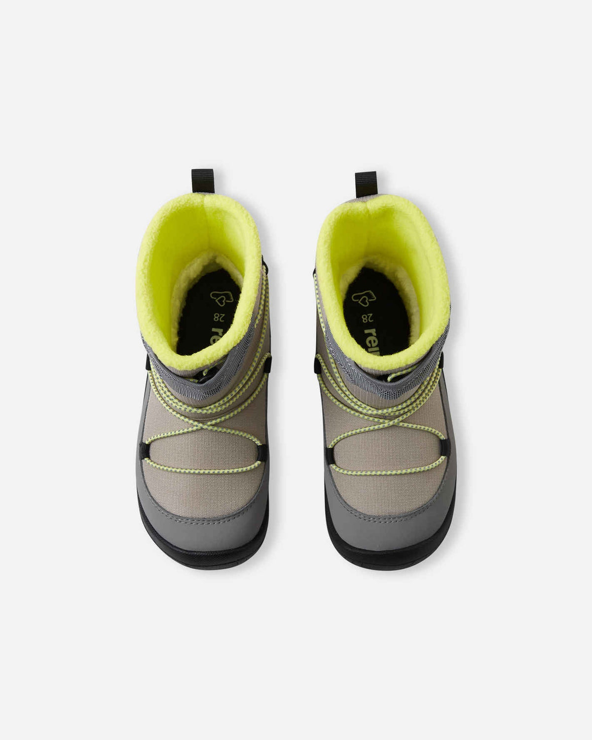 Barfuß-Winterstiefel für Kinder Ensilumi Kids