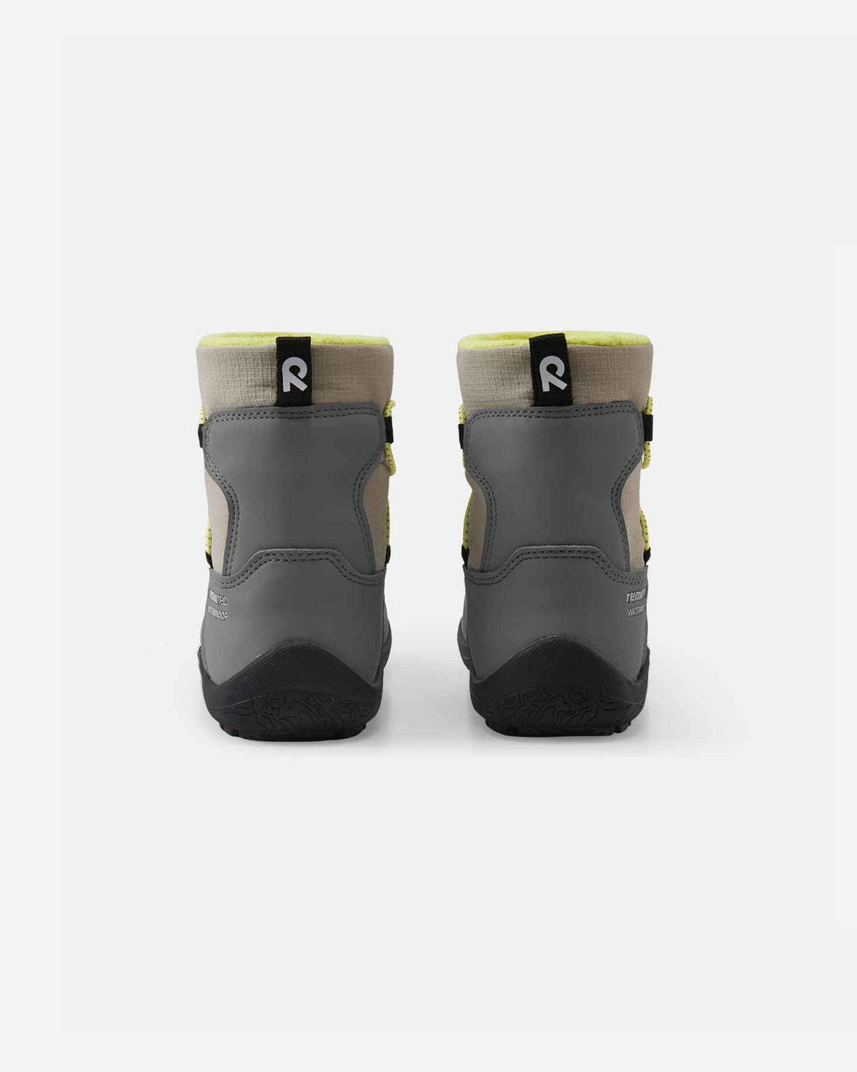 Barfuß-Winterstiefel für Kinder Ensilumi Kids