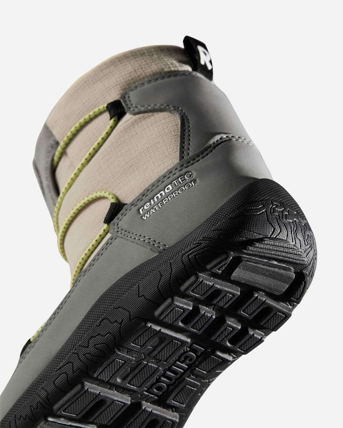 Barfuß-Winterstiefel für Kinder Ensilumi Kids