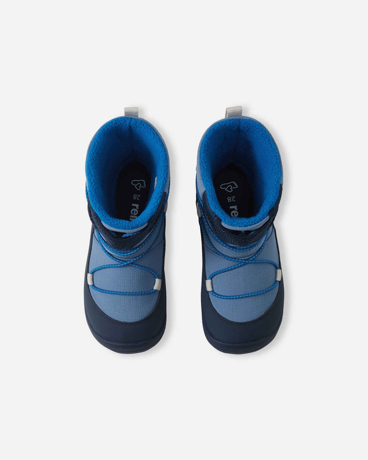 Bottes d'hiver pieds nus pour enfants Ensilumi Kids