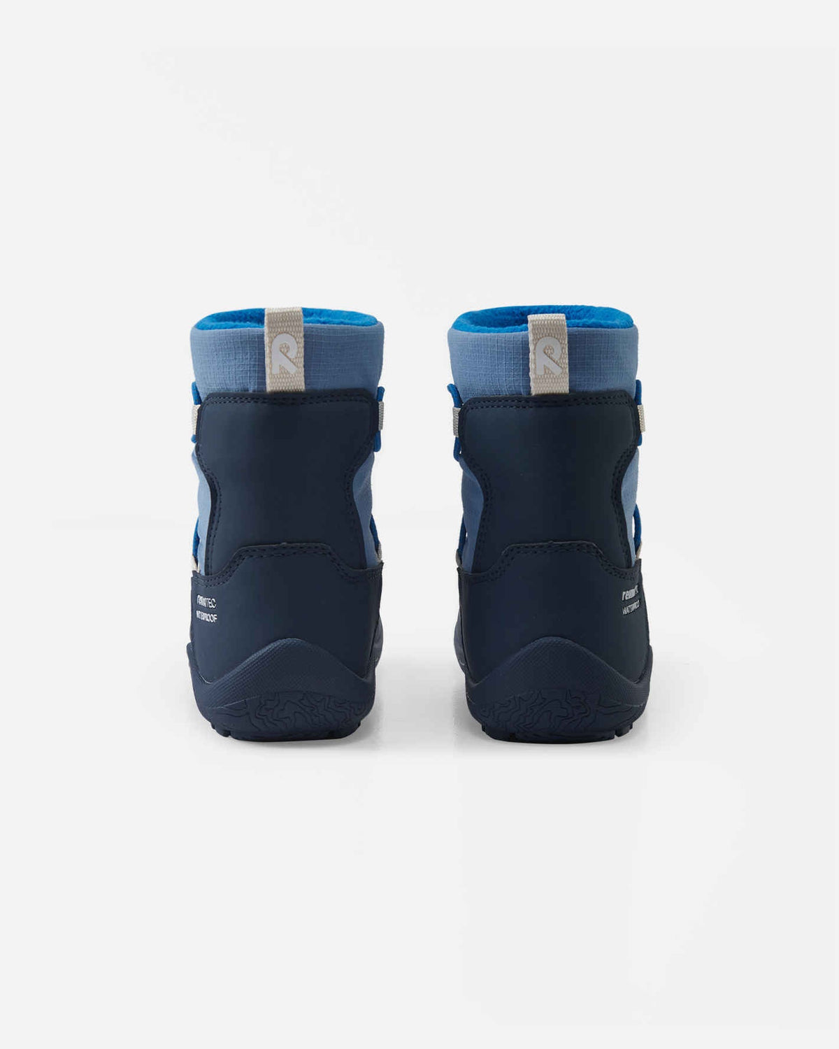 Bottes d'hiver pieds nus pour enfants Ensilumi Kids