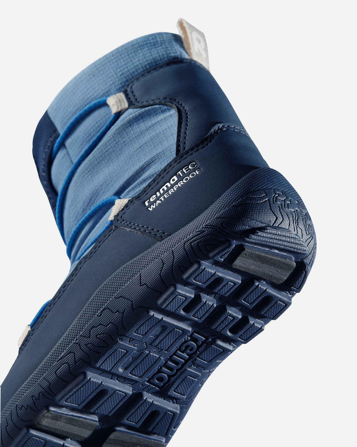 Bottes d'hiver pieds nus pour enfants Ensilumi Kids