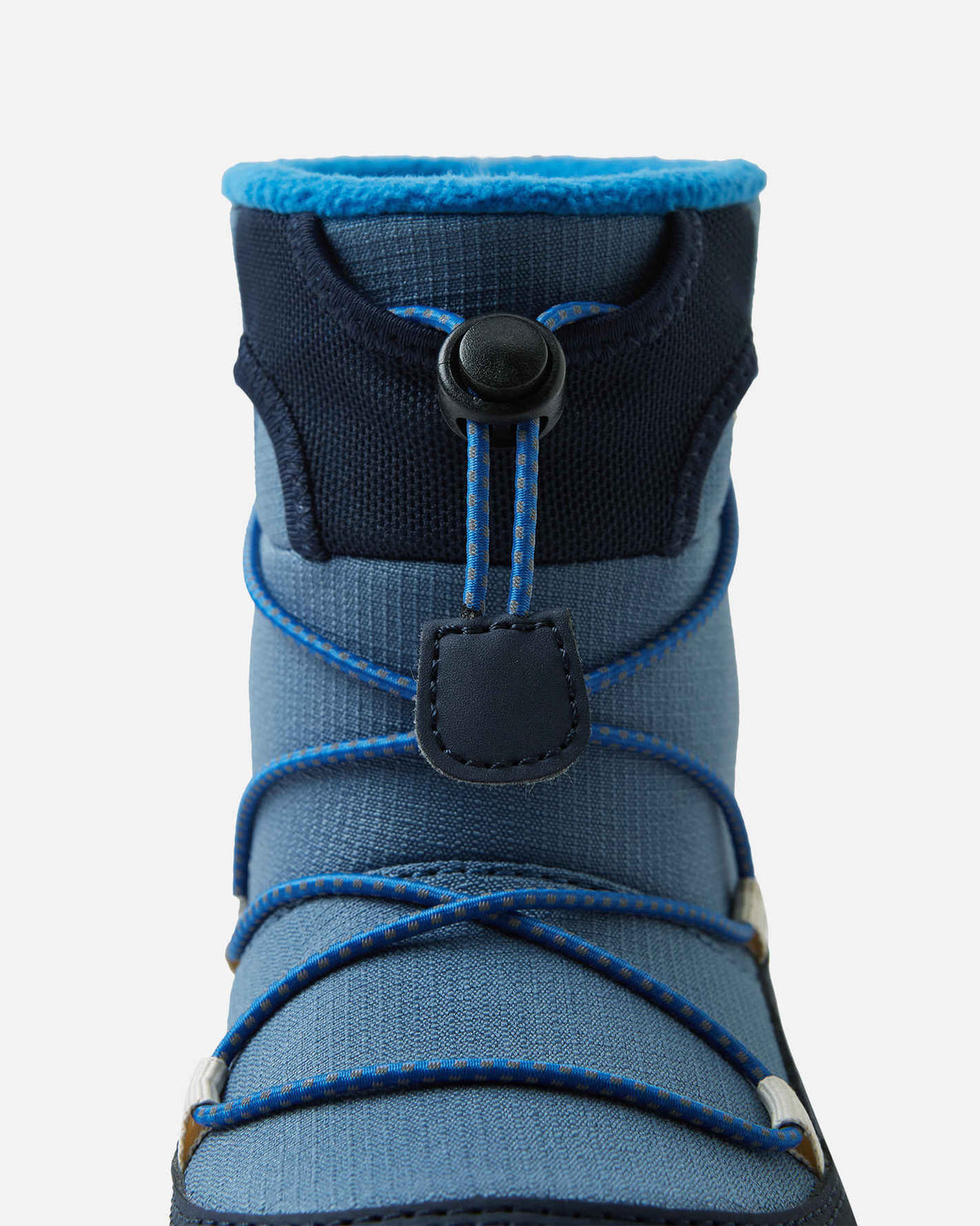 Bottes d'hiver pieds nus pour enfants Ensilumi Kids