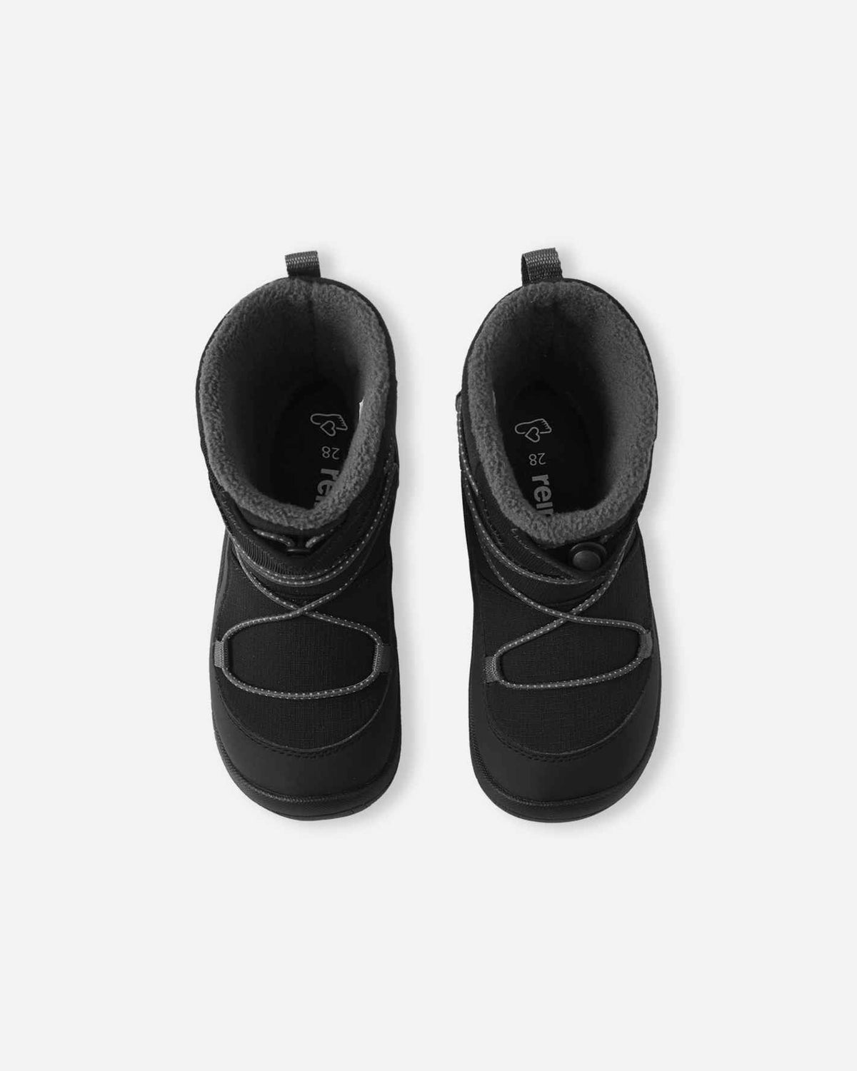 Barfuß-Winterstiefel für Kinder Ensilumi Kids