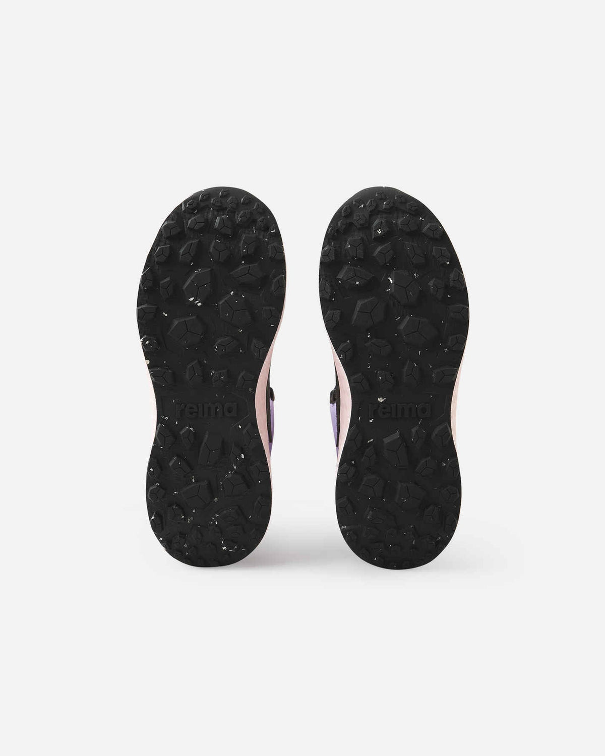 Chaussures d'hiver imperméables pour enfants Hallava Quicklock