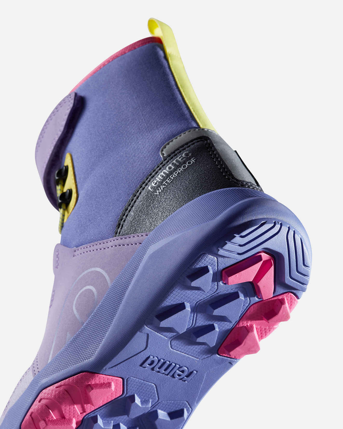 Chaussures d'hiver imperméables pour enfants Talves