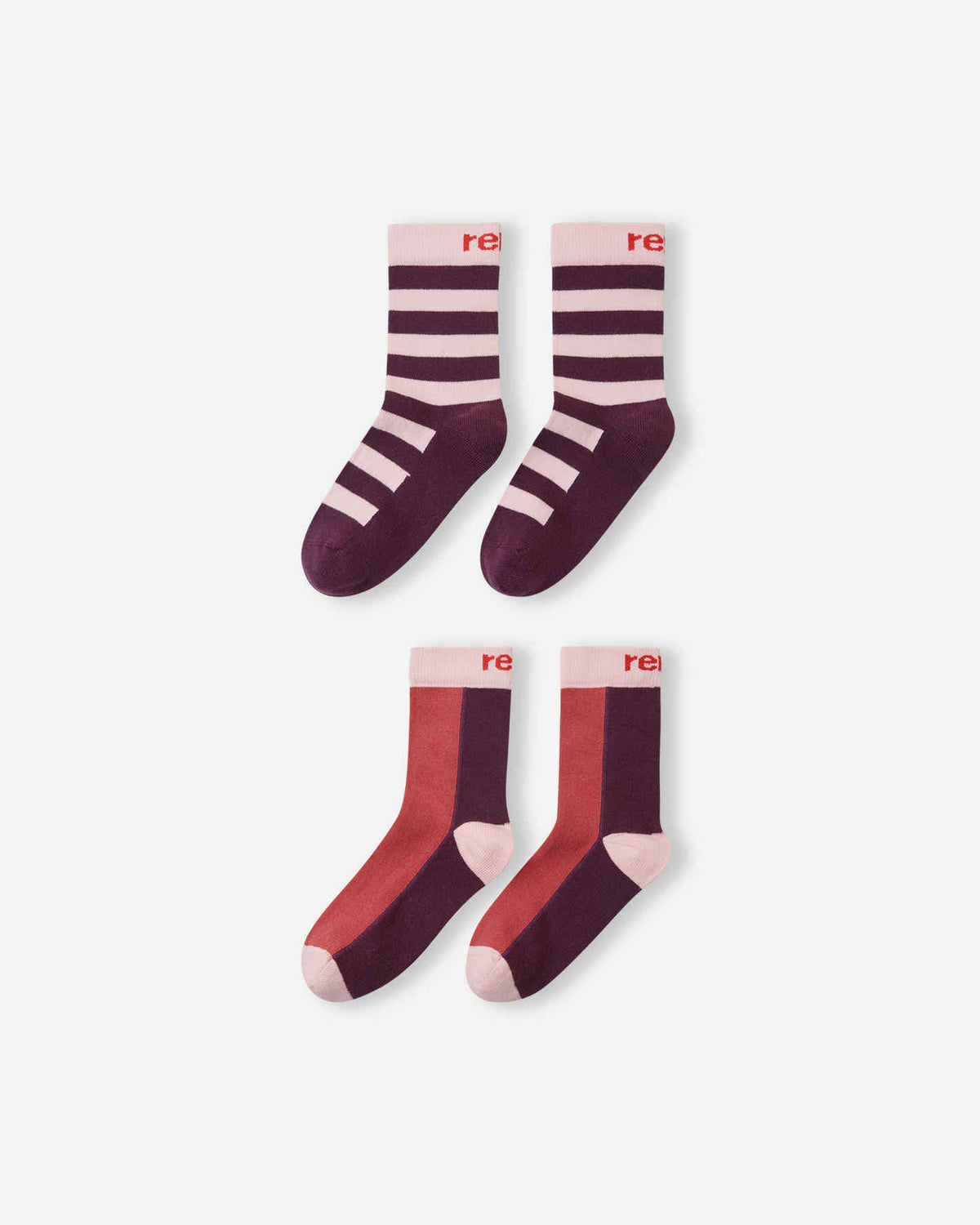 Kindersocken 2 Paar Jalkaan
